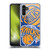 NBA New York Knicks Half Oversized Soft Gel Case for Samsung Galaxy A13 5G (2021)