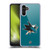 NHL San Jose Sharks Plain Soft Gel Case for Samsung Galaxy A13 5G (2021)