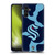 NHL Seattle Kraken Cow Pattern Soft Gel Case for Samsung Galaxy A13 5G (2021)
