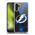 NHL Tampa Bay Lightning Cow Pattern Soft Gel Case for Samsung Galaxy A13 5G (2021)