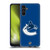 NHL Vancouver Canucks Plain Soft Gel Case for Samsung Galaxy A13 5G (2021)