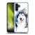 Pixie Cold Animals Husky Soft Gel Case for Samsung Galaxy A13 5G (2021)