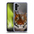 Simone Gatterwe Animals 2 Abstract Tiger Soft Gel Case for Samsung Galaxy A13 5G (2021)