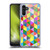 PLdesign Geometric Colourful Triangle Soft Gel Case for Samsung Galaxy A13 5G (2021)