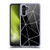 PLdesign Geometric Patterns Black Triangles White Lines Soft Gel Case for Samsung Galaxy A13 5G (2021)