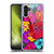 Suzan Lind Colours & Patterns Tropical Hibiscus Soft Gel Case for Samsung Galaxy A13 5G (2021)