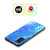 Suzan Lind Tie Dye 2 Deep Blue Soft Gel Case for Samsung Galaxy A13 5G (2021)