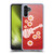 The Monkees Graphics Pattern In Red Soft Gel Case for Samsung Galaxy A13 5G (2021)