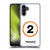 Tom Clancy's The Division 2 Logo Art Ring 2 Soft Gel Case for Samsung Galaxy A13 5G (2021)