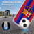 FC Barcelona 2026/27 Crest Kit Home Soft Gel Case for Apple iPhone 14