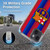 FC Barcelona 2026/27 Crest Kit Home Soft Gel Case for Apple iPhone 15 Plus & MagSafe