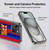 FC Barcelona 2026/27 Crest Kit Home Soft Gel Case for Apple iPhone 15 Plus & MagSafe