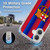FC Barcelona 2026/27 Crest Kit Home Soft Gel Case for Apple iPhone 16 & MagSafe