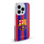 FC Barcelona 2026/27 Crest Kit Home Soft Gel Case for Apple iPhone 17