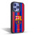 FC Barcelona 2026/27 Crest Kit Home Gel Armour Case For Apple iPhone 16