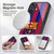 FC Barcelona 2026/27 Crest Kit Home Gel Armour Case For Apple iPhone 16