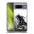 Batman Arkham City Key Art Comic Book Cover Soft Gel Case for Google Pixel 8