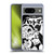 Batman DC Comics Bat-Manga! Black And White Soft Gel Case for Google Pixel 8