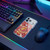 Harry Potter Deathly Hallows XIII Gryffindor Pattern Soft Gel Case for Apple iPhone 18 Pro Max