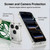 NBA Milwaukee Bucks Half Oversized Soft Gel Case for Apple iPhone 18 Pro Max