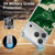 NBA Milwaukee Bucks Marble Agates Soft Gel Case for Apple iPhone 18 Pro Max