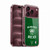 NBA Milwaukee Bucks Distressed Soft Gel Case for Apple iPhone 18 Pro