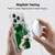 NBA Milwaukee Bucks Marble Agates Soft Gel Case for Apple iPhone 18 Pro