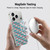 Peanuts Snoopy Boardwalk Airbrush I Love Pattern Soft Gel Case for Apple iPhone 18 Pro Max