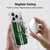 NBA Milwaukee Bucks Stripes Soft Gel Case for Apple iPhone 18 Pro