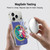 Peanuts Snoopy Boardwalk Airbrush Cowabunga Surf Soft Gel Case for Apple iPhone 18 Pro