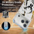 NBA Milwaukee Bucks White Marble Soft Gel Case for Apple iPhone 18 Pro