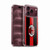 AC Milan 2026/27 Crest Kit Home Soft Gel Case for Apple iPhone 18 Pro Max