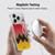 Peanuts Characters Charlie & Lucy Soft Gel Case for Apple iPhone 18 Pro
