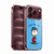 Peanuts Characters Linus van Pelt Soft Gel Case for Apple iPhone 18 Pro