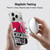 NBA Chicago Bulls Half Oversized Soft Gel Case for Apple iPhone 18 Pro Max