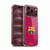 FC Barcelona Graphics Texture Soft Gel Case for Apple iPhone 18 Pro Max
