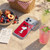 Peanuts Characters Snoopy Soft Gel Case for Apple iPhone 18 Pro