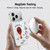 Peanuts Characters Woodstock Soft Gel Case for Apple iPhone 18 Pro