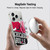 NBA Chicago Bulls Half Oversized Soft Gel Case for Apple iPhone 18 Pro