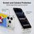 Peanuts Halfs And Laughs Snoopy Pirate Soft Gel Case for Apple iPhone 18 Pro Max
