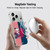 Peanuts Halfs And Laughs Snoopy & Woodstock Soft Gel Case for Apple iPhone 18 Pro Max