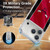 NBA Chicago Bulls Vertical Banner Soft Gel Case for Apple iPhone 18 Pro