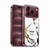 NBA Chicago Bulls White Marble Soft Gel Case for Apple iPhone 18 Pro