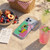 Peanuts Halfs And Laughs Sally Ice Cream Soft Gel Case for Apple iPhone 18 Pro