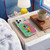 Peanuts Halfs And Laughs Sally Ice Cream Soft Gel Case for Apple iPhone 18 Pro