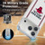 NBA Chicago Bulls Logo White Design Soft Gel Case for Apple iPhone 18 Pro