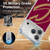 NBA Cleveland Cavaliers Logo Oversized Soft Gel Case for Apple iPhone 18 Pro