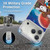 Peanuts Snoopy Space Cowboy Nebula Ranger Soft Gel Case for Apple iPhone 18 Pro Max