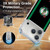 NBA Boston Celtics Logo Black Green Design Soft Gel Case for Apple iPhone 18 Pro Max