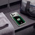NBA Boston Celtics Logo Black Green Design Soft Gel Case for Apple iPhone 18 Pro Max
